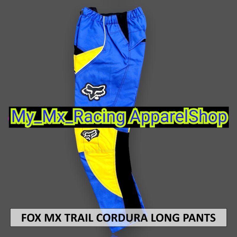 Celana Trail - Celana Cross - Celana Cordura - Celana ADVENTURE - Celana Trabas - Celana MX - 011