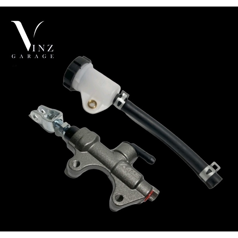 Tonjokan Master Rem Belakang KTC Kytaco Original Master Rem Belakang KTC Kytaco Vixion Satria Fu GSX