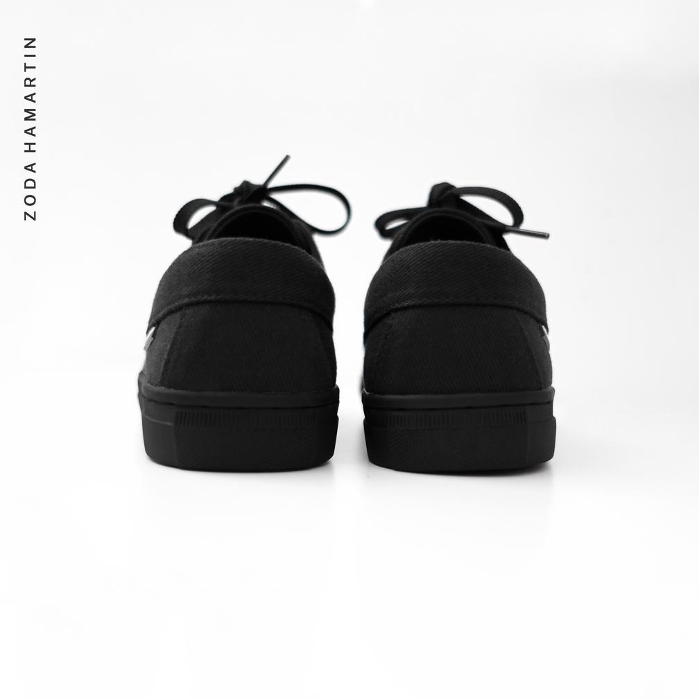 [KODE 900] Zoda Hamartin Sepatu Pria JOYLAND V2 Triple Black