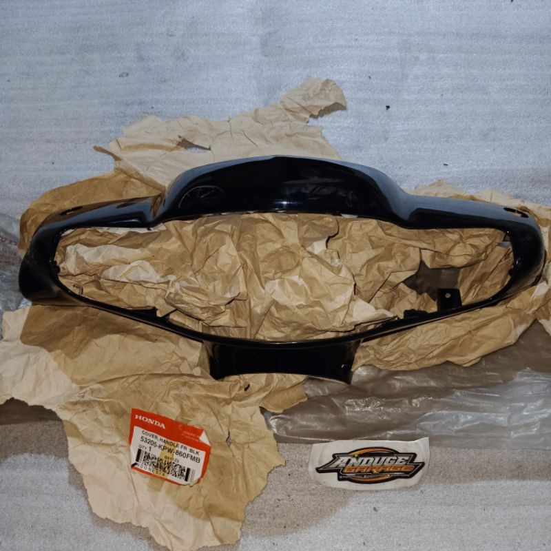 batok totok Cover kepala depan Honda Kirana 125 KPW