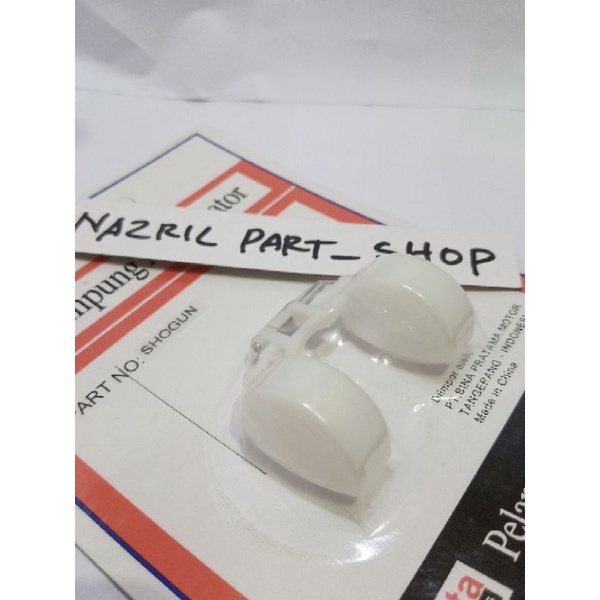 PELAMPUNG KARBURATOR PLAMPUNG KARBU SHOGUN 110 LAMA / KEBO SHOGUN R 110 NEW