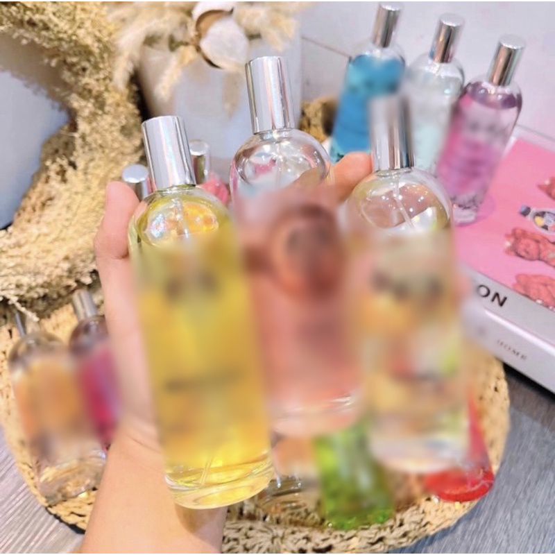 promo 11.11 Parfume B*dy Mi*t 100 ml free bubble wrap+ kardus packing