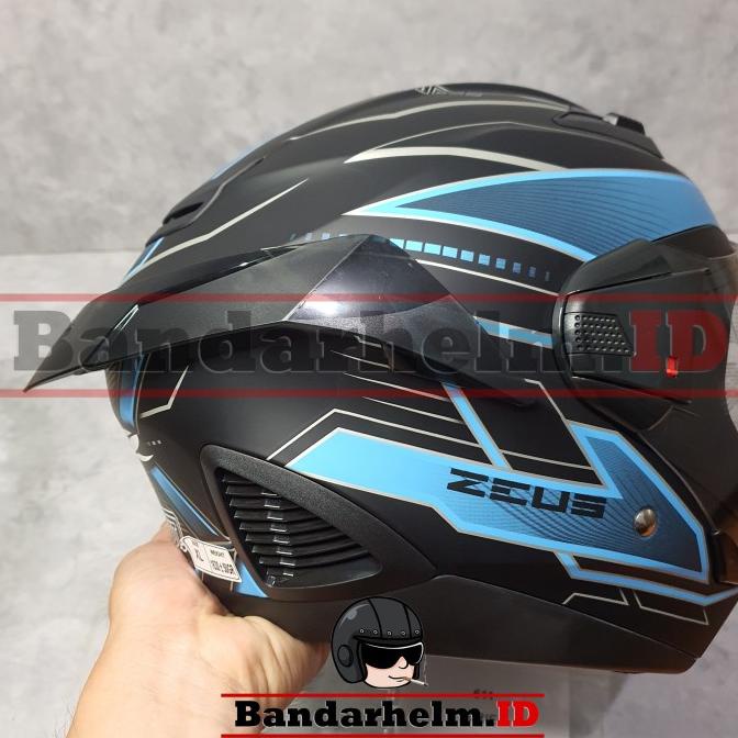 SPOILER HELM ZEUS 611 / 611C ORIGINAL ZEUS