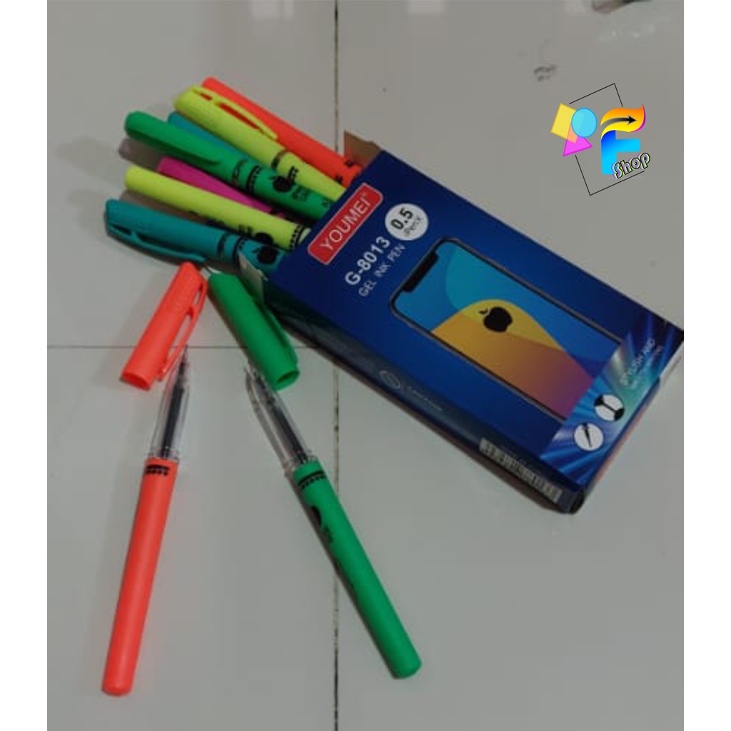 

Pulpen / Pen Gel YOUMEI