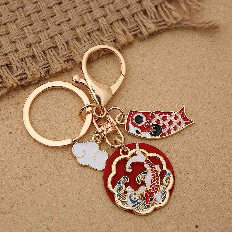 ACC Market88 Gantungan Kunci Koinobori / Gantungan Tas Gantungan  Airpods Keychain