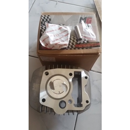 BLOK MG RACING SUPRA 125