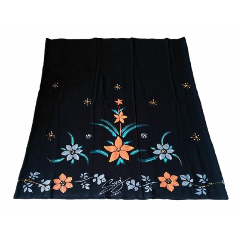 sarung wanita / sarung mb santri