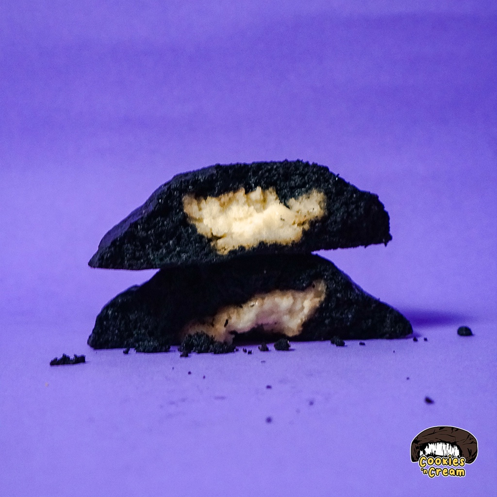 

COOKIES N CREAM Soft Cookie