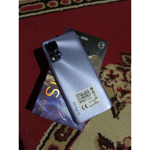 INFINIX HOT 11S NFC 6/128GB