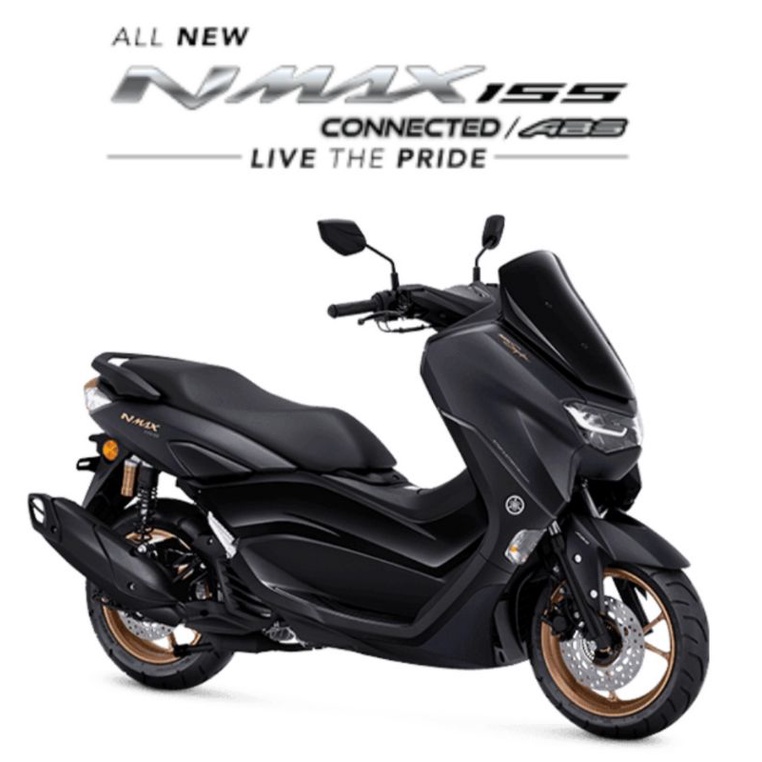 All New Nmax 155 C/ABS