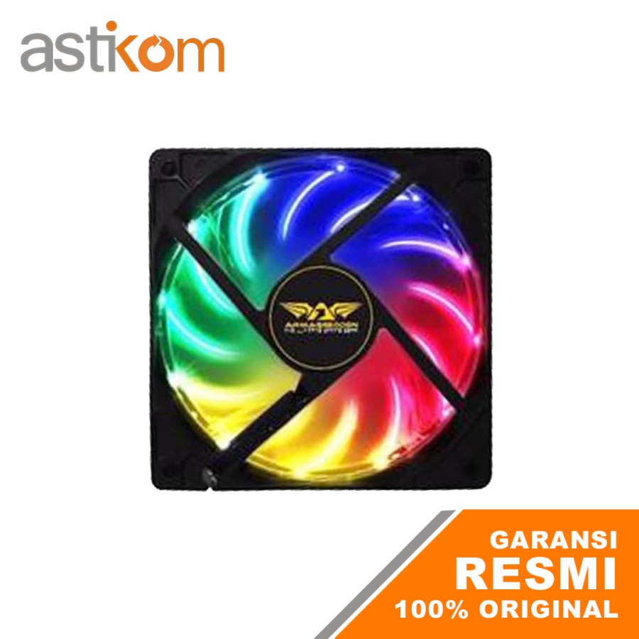 Fan Casing Armageddon Licht Blade RGB