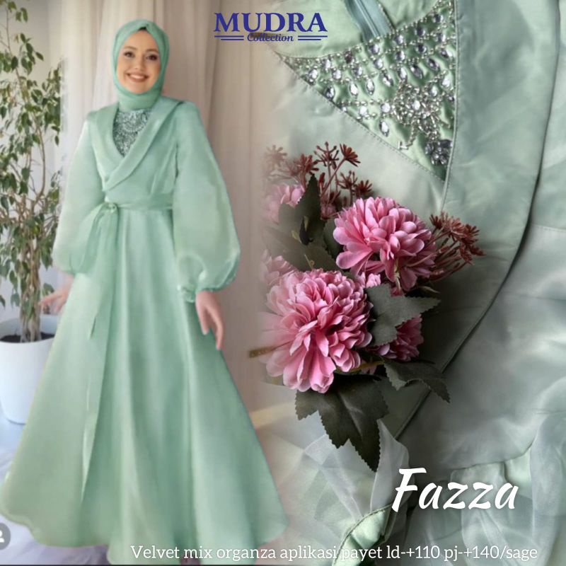 FAZZA By Mudra collection