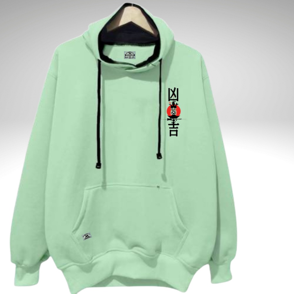 Hoodie pria distro aesthetic graffity simple Jaket hoodie anime distro ori Sweater hodie distro warna mint Sweater cowok dewasa Mumble Authentic