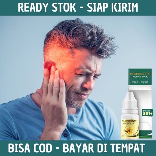 Obat Telinga Berdengung Terus Menerus - Obat Tetes Telinga Berdenging - Obat Telinga Berdengung - Ob