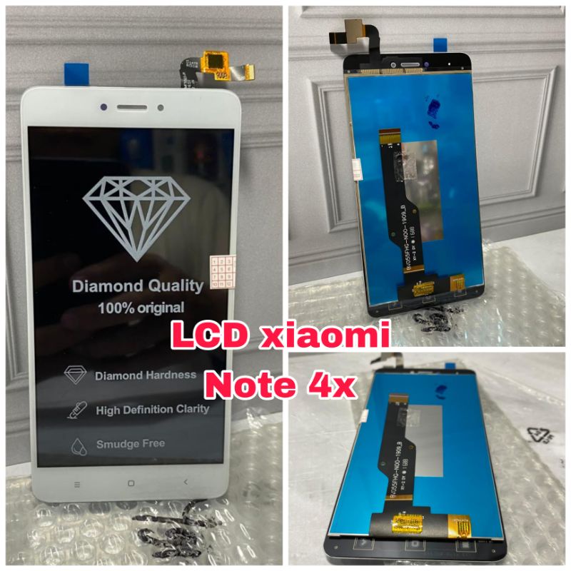 LCD Tc Xiaomi Redmi Note 4x Lcd Touchscreen Diamond Quality