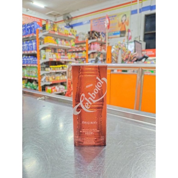 

TEH SOSRO KOTAK 250ML