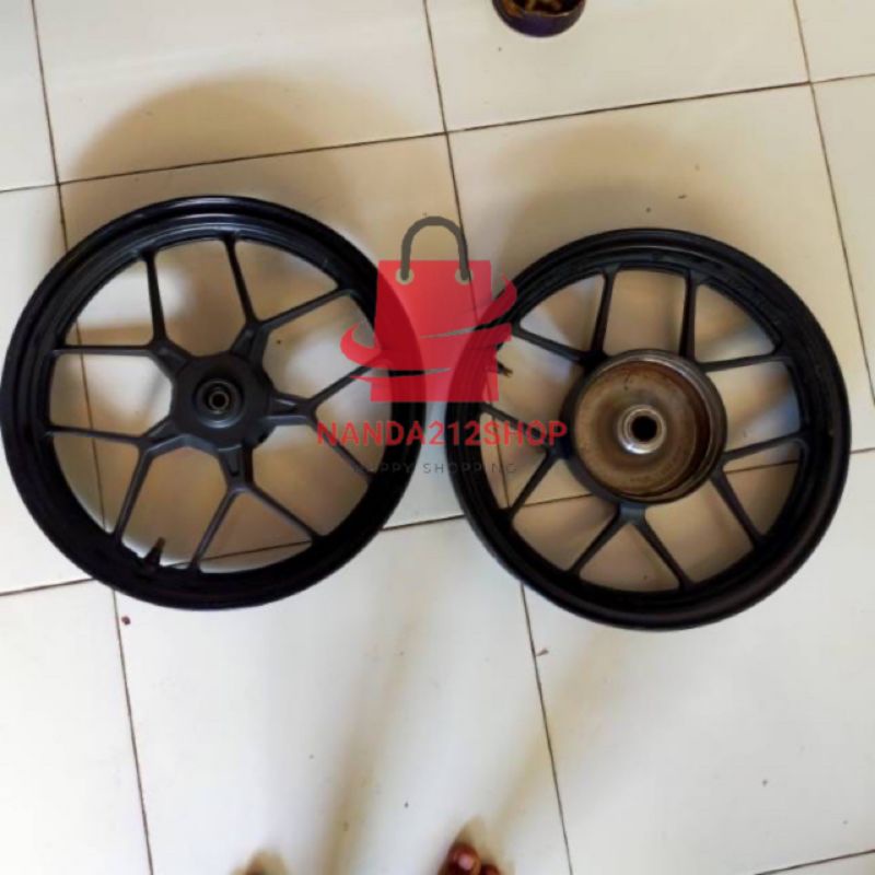 Pelek/velg standar Vario 125/150 LED 2016-2018 second
