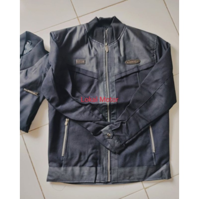 Jaket Hoodie Original HONDA AHM BEAT scoopy  vario click 125 150 dll