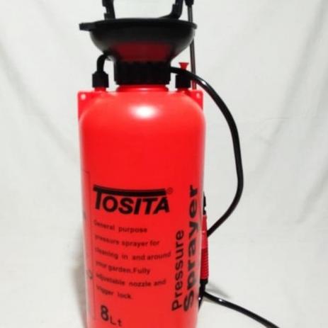 Ekstra benefit--MOLLAR PRESSURE SPRAYER MANUAL 10 LITER ALAT PENYEMPROT TANAMAN HAMA -KUALITAS TERJA