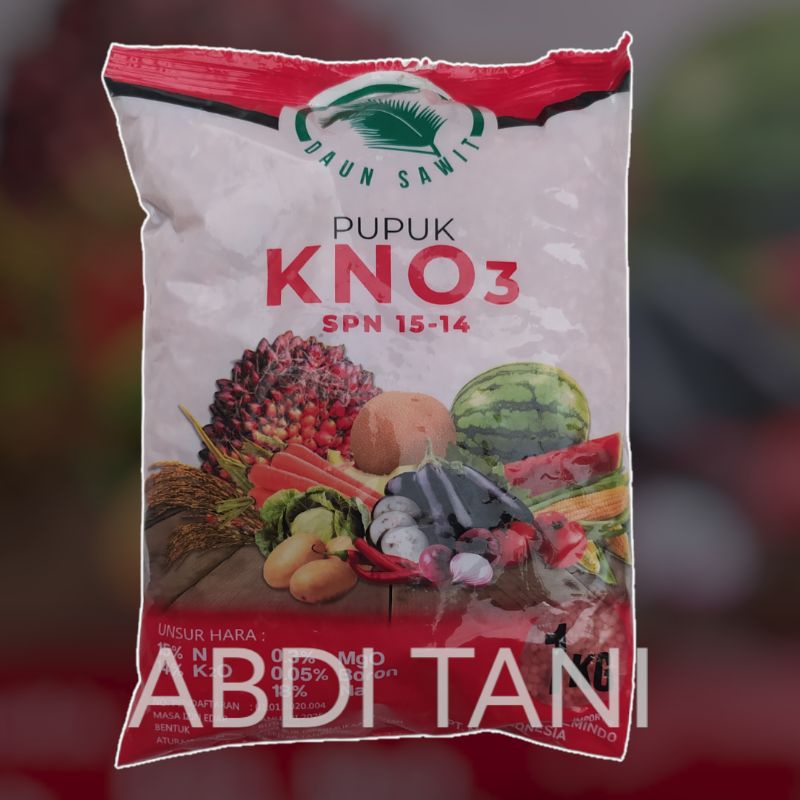 Kno 3 merah 2 Kg murah
