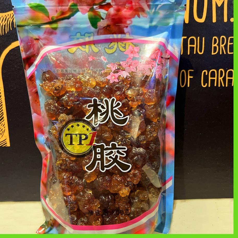 

[Dijamin Ori>]Peach Gum / Tao Jiao 100 Gram/aoJiao/ Peach Gum Natural Selected