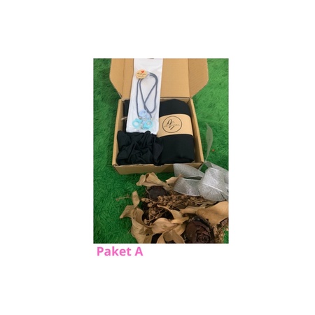 hampers hijab bella square