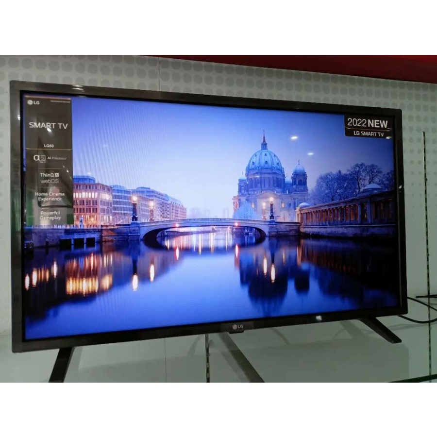 LED Smart TV LG 32 Inch Smart FHD TV 32LQ630BPSA