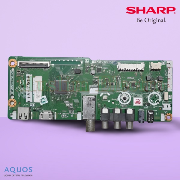 Mainboard LED TV Sharp LC32LE185I LC32LE185 32LE185I 32LE185