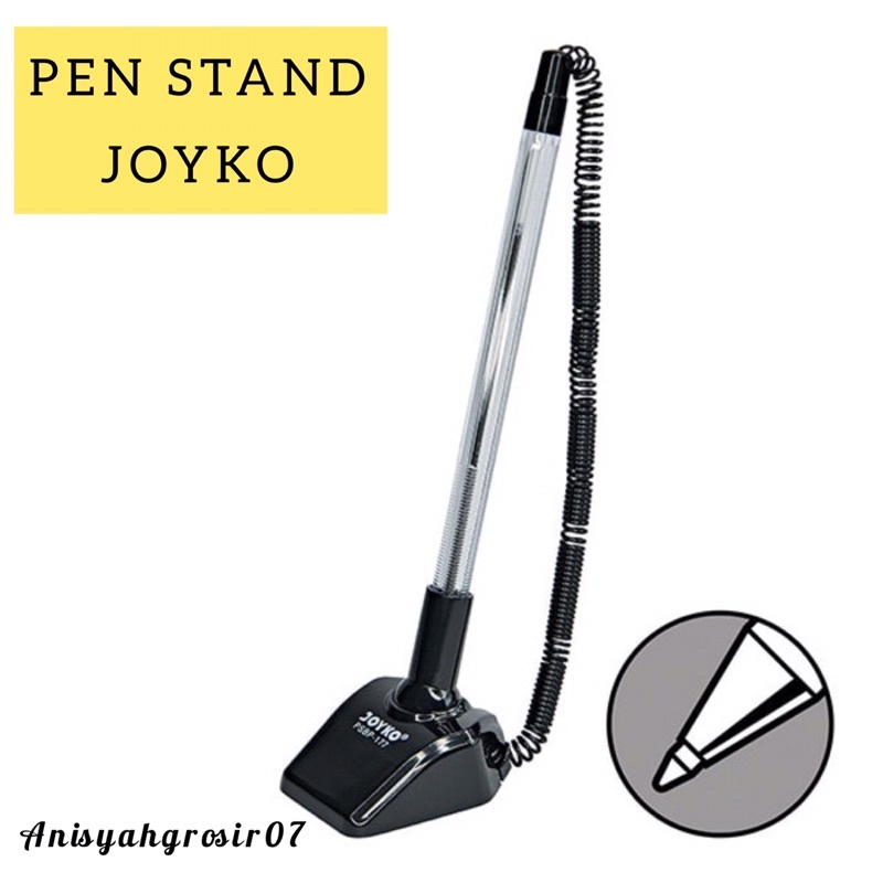 

PEN STAND GEL MERK JOYKO PSBP-177/BALLPOINT BERDIRI JOYKO