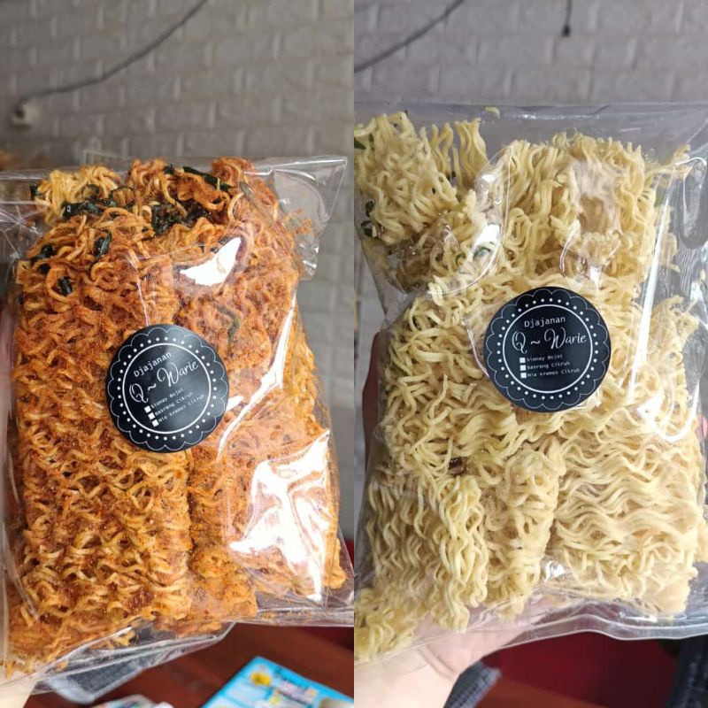 

Mie Kremes