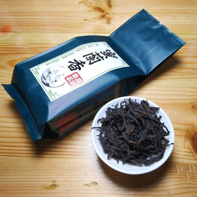 

Chinese Tea Dan Cong Mi Lan Xiang 50g / Teh Oolong