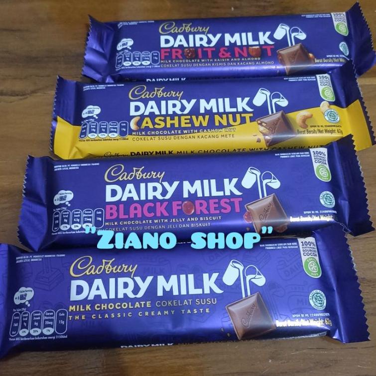 

idNn4N8--Cadbury dairymilk 62gr all varian