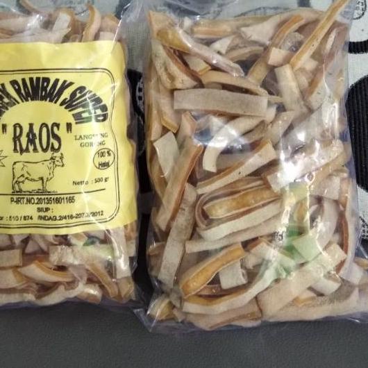 

FREE ONGKIR!KRECEK RAMBAK SUPER|SQ5