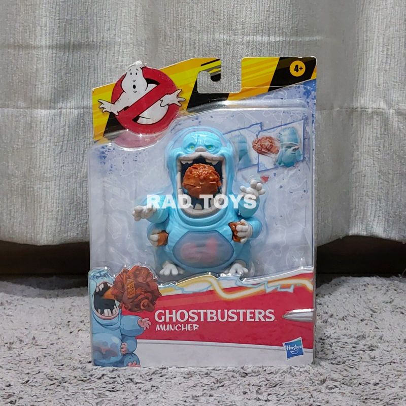 Muncher ghostbusters hasbro action figure ghostbuster