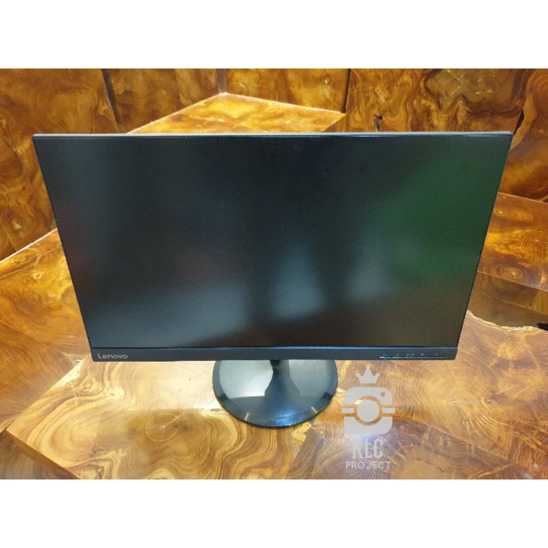 LED Monitor 24 inch Lenovo D24-20 IPS Frameless