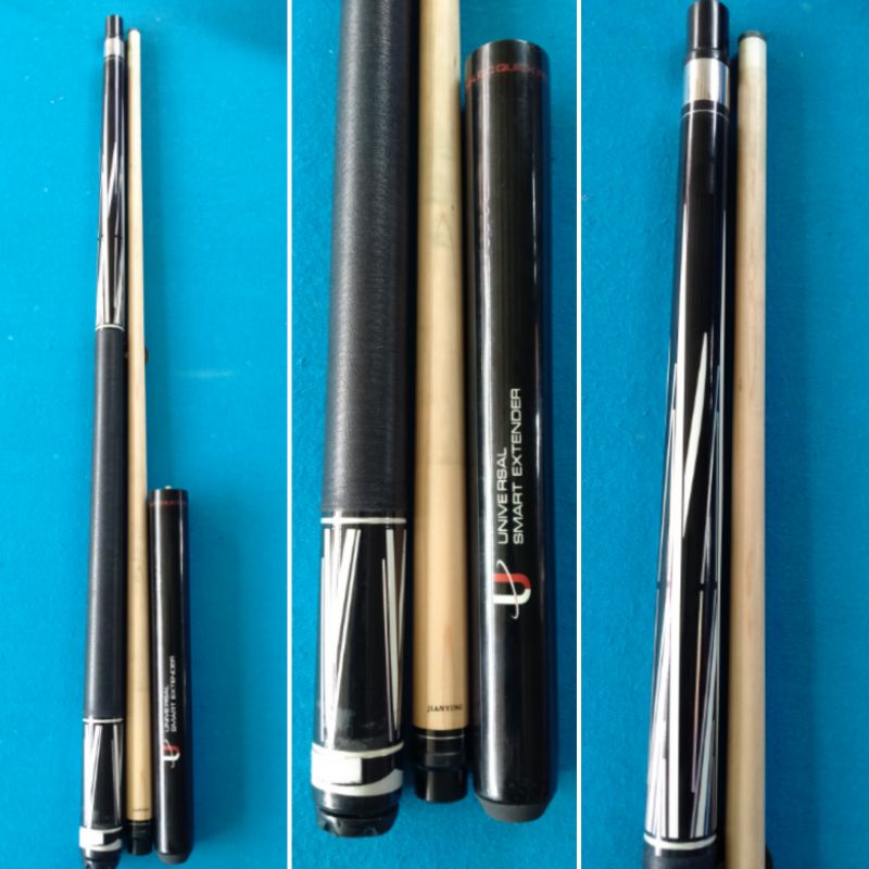 Stik biliard jianying blak gen 2