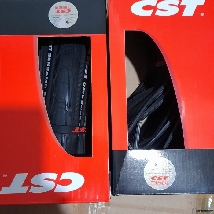 BAN LUAR KEVLAR CST 27.5 x 1.50 BUKAN MAXXIS DETONATOR