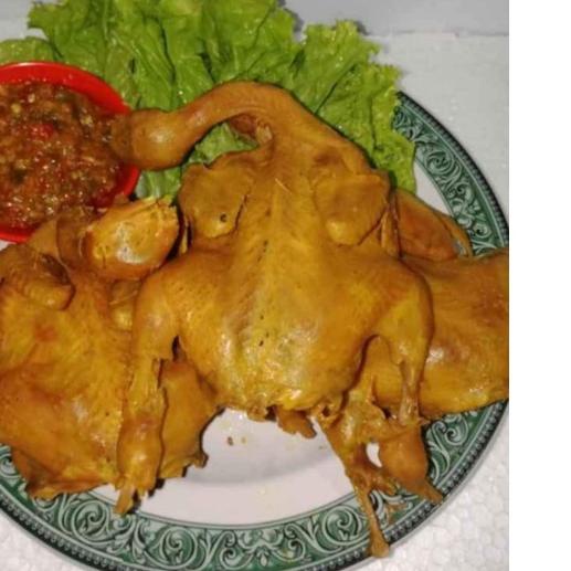 

Diskon✔️puyuh ungkep isi 5 ekor|RA2