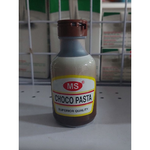 

PASTA MS CHOCO 100 ML