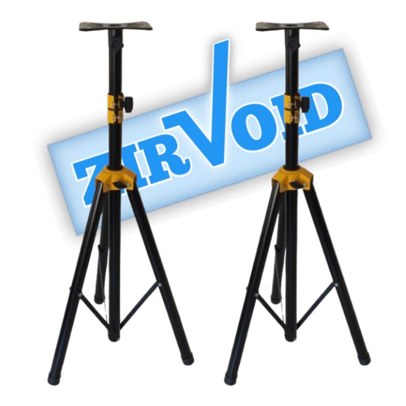 STAND SPEAKER FULL BESI 1 SET LB720 TRIPOD SPEAKER LB 720