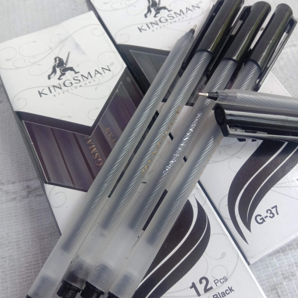 

PULPEN KINGSMAN G-37