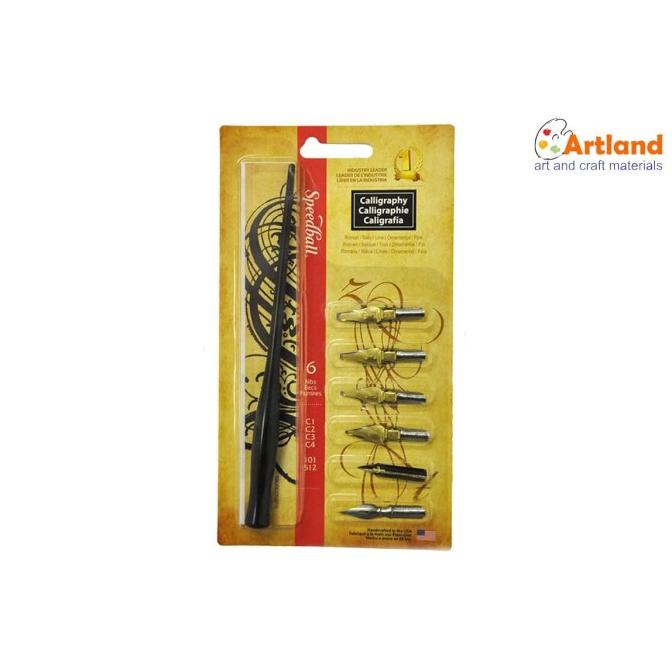 

Speedball Calligraphy Pen Set 2961