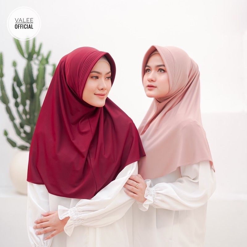 JILBAB INSTAN BERGO HAMIDAH SPORTS / HIJAB INSTAN SPORT / BERGO SPORTS