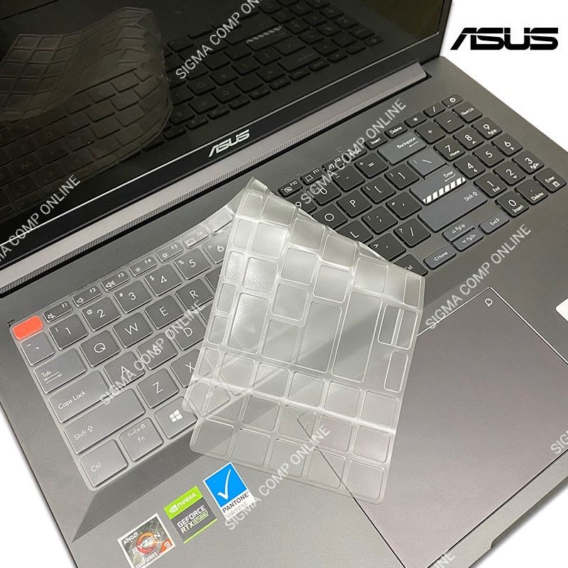 Jual Asus Tpu Keyboard Protector Vivobook Pro X Oled M N Cover Pelindung Keyboard