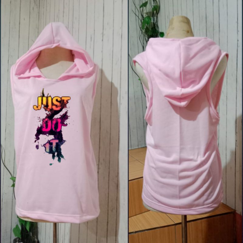 N2-ROMPI PINK BABY LUCU/ LINEDNCE/ZUMBA/AEROBIC/