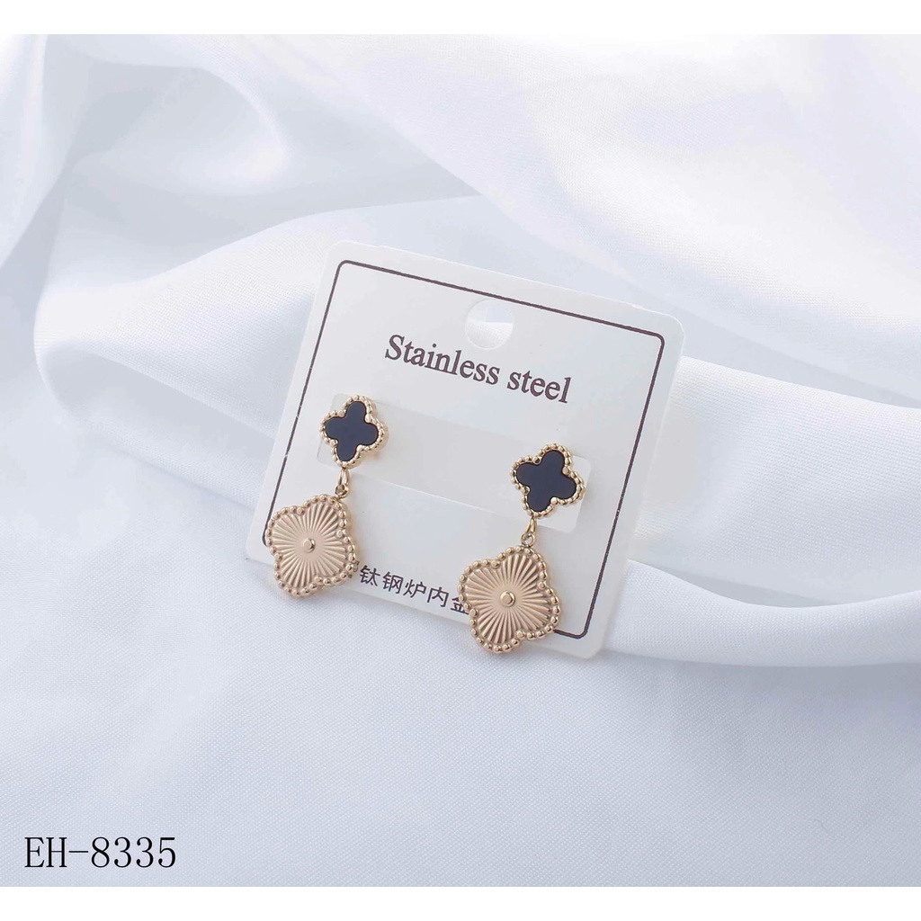 Anting Titanium Permata 8335