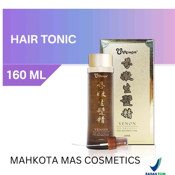 VENON HAIR TONIC 160ML