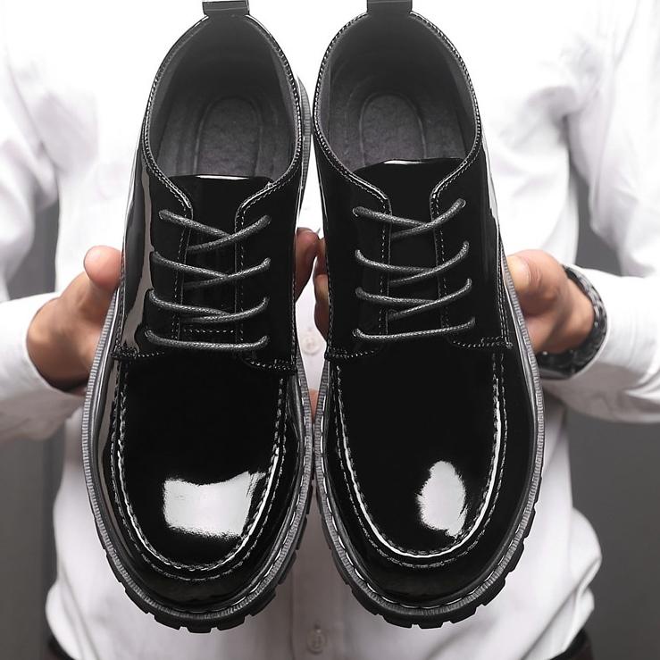 Terbaik MENFOOTGEAR COD SEPATU PRIA DOCMART KICK PRIA IMPORT PREMIUN 3 VARIASI