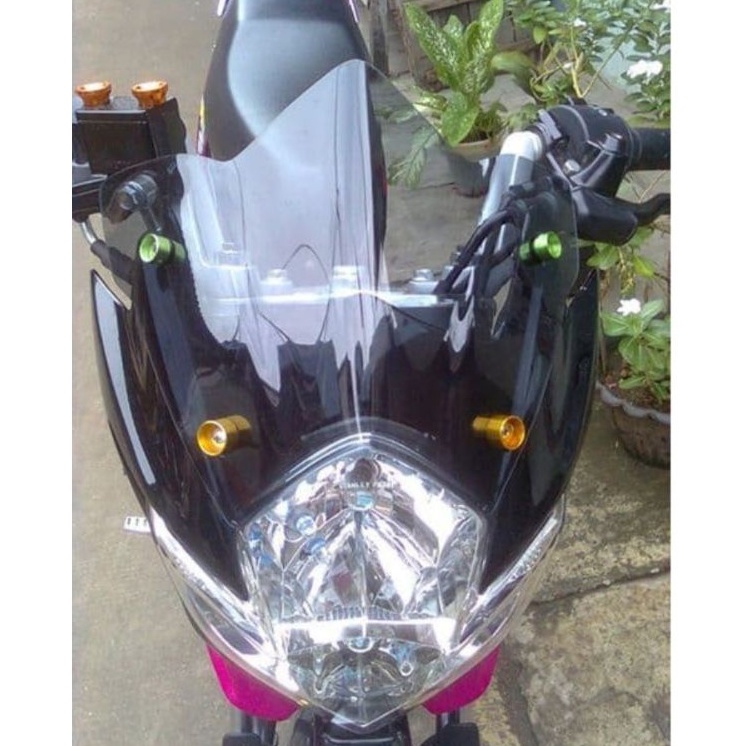 winsil/Visor Satria Fu Barong Visor Satria Fu Old Barong Tahun 2011-2012