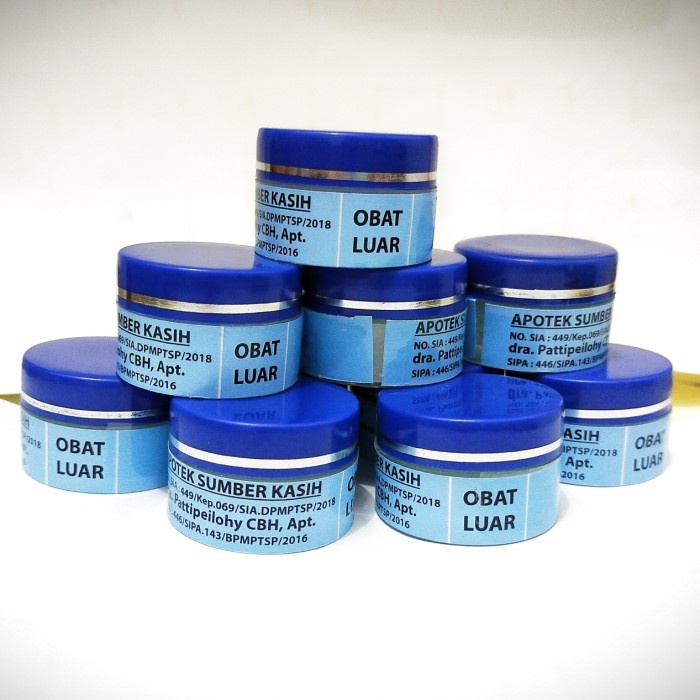 SALEP FLEK HITAM DR SUPIJATI 10ML